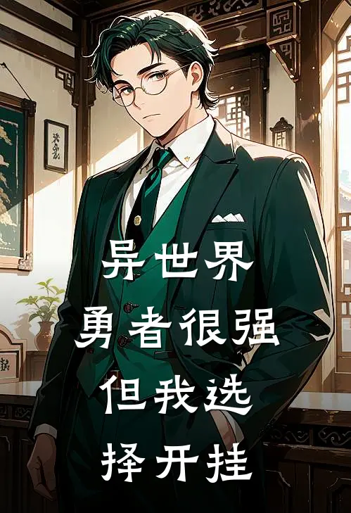 异世界：勇者很强，但我选择开挂