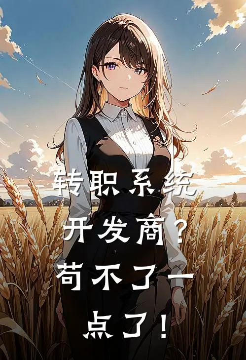转职系统开发商？苟不了一点了！