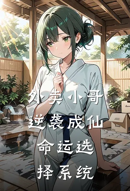 外卖小哥逆袭成仙：命运选择系统