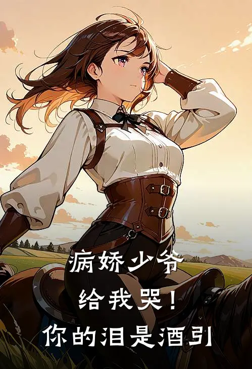 病娇少爷：给我哭！你的泪是酒引