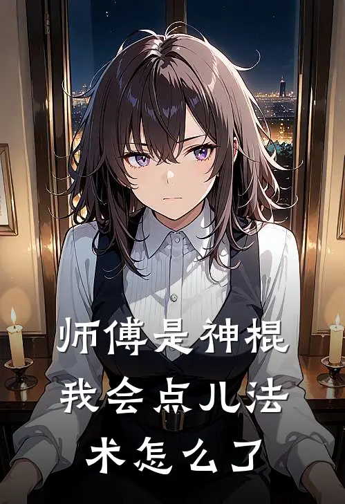 师傅是神棍，我会点儿法术怎么了