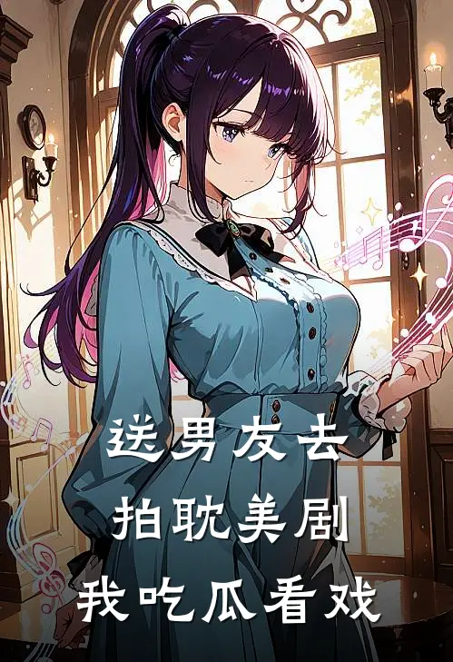 送男友去拍耽美剧，我吃瓜看戏