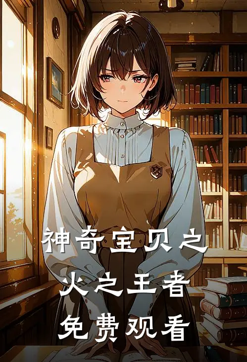 神奇宝贝之火之王者免费观看