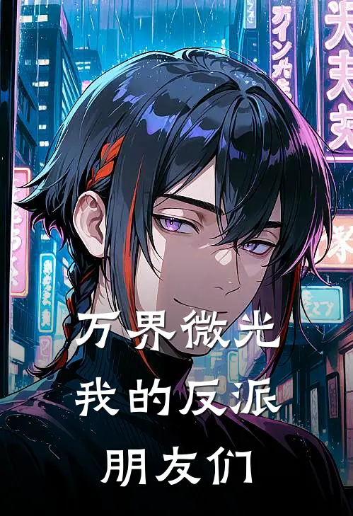 万界微光：我的反派朋友们(林渊赵珩)完结小说推荐_免费小说万界微光：我的反派朋友们(林渊赵珩)