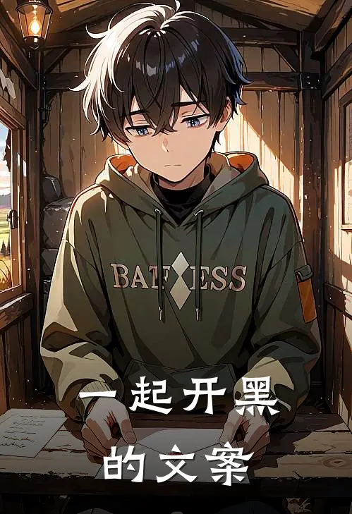 一起开黑的文案