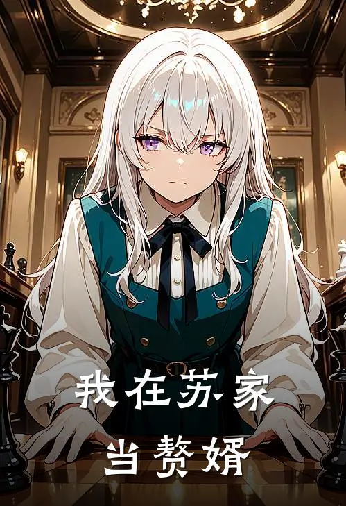 我在苏家当赘婿