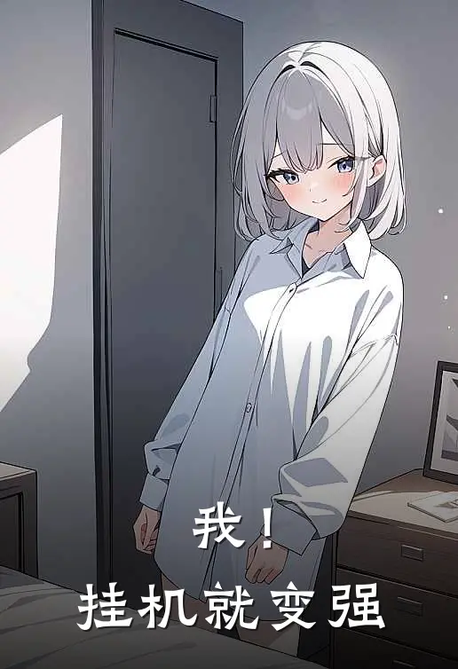 我！挂机就变强