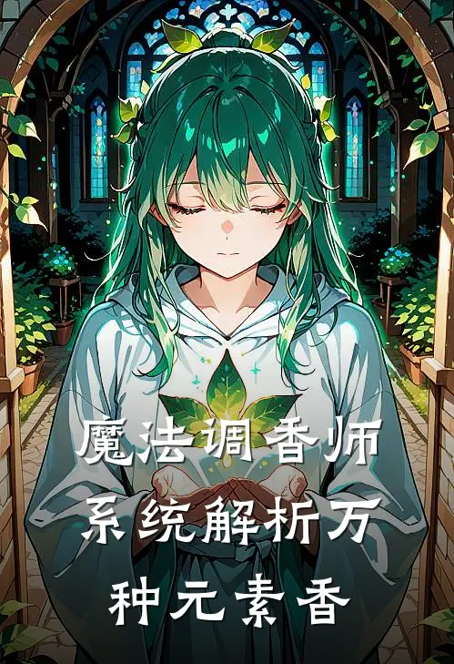 魔法调香师：系统解析万种元素香