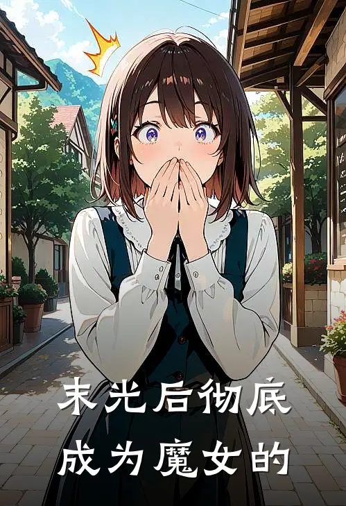 末光后彻底成为魔女的