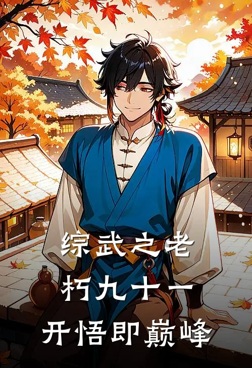 综武之老朽九十一，开悟即巅峰