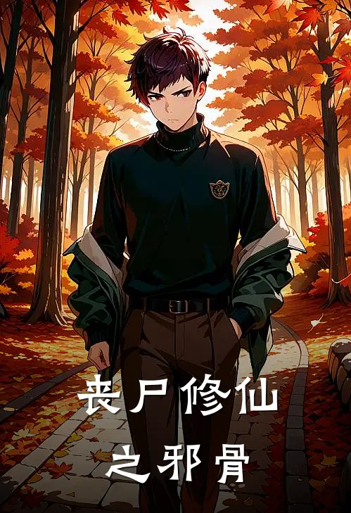 丧尸修仙之邪骨