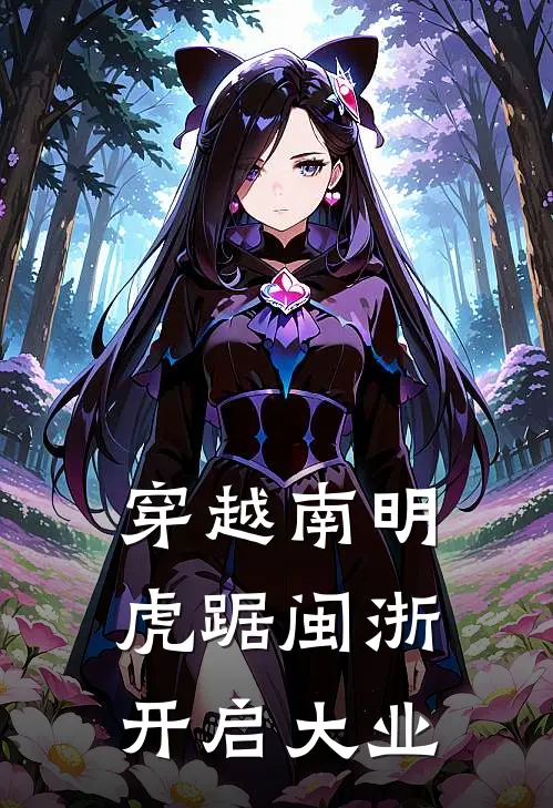 穿越南明虎踞闽浙，开启大业