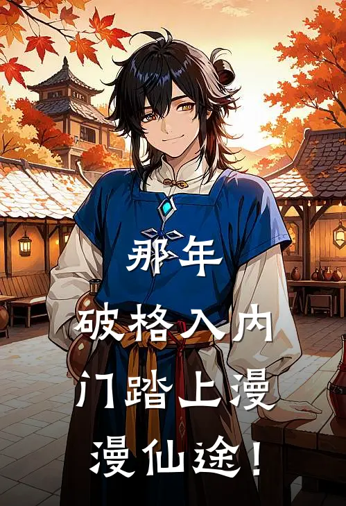 那年，破格入内门踏上漫漫仙途！