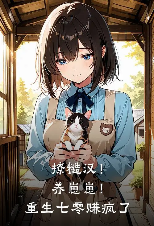 撩糙汉！养崽崽！重生七零赚疯了