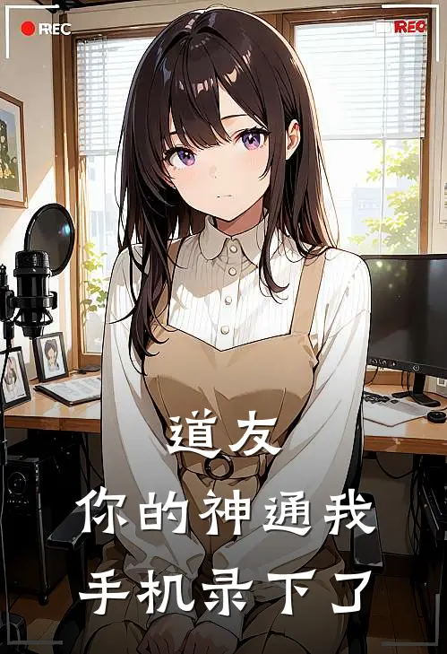 道友，你的神通我手机录下了