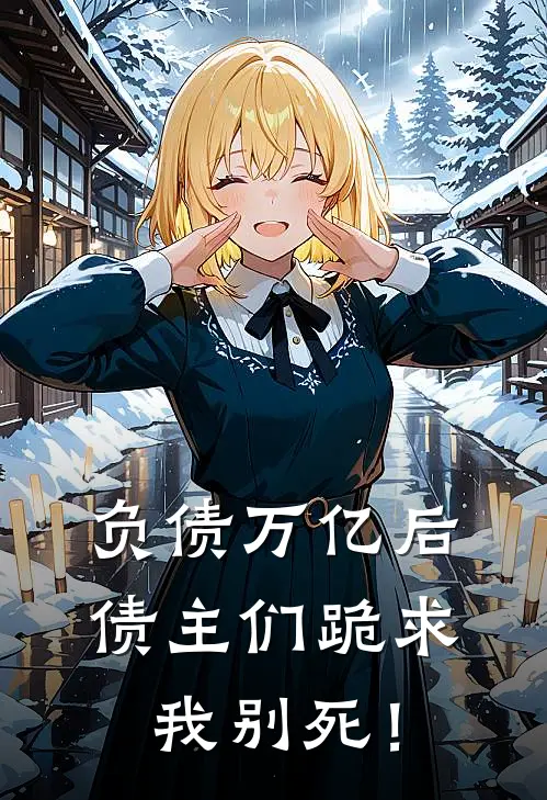 负债万亿后，债主们跪求我别死！