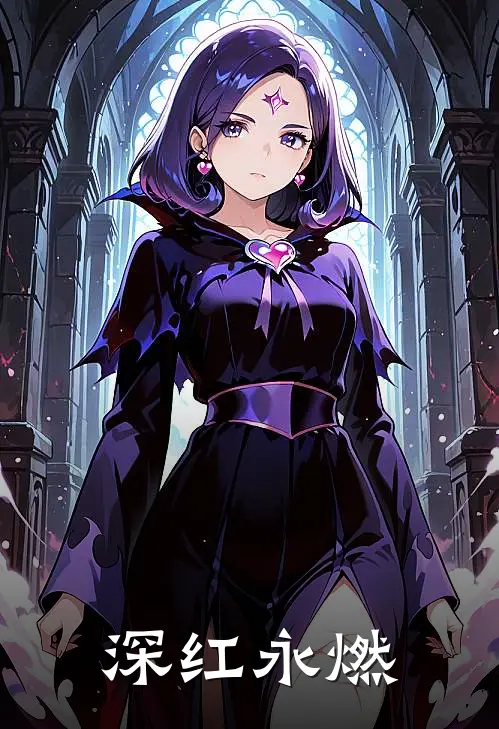 深红永燃