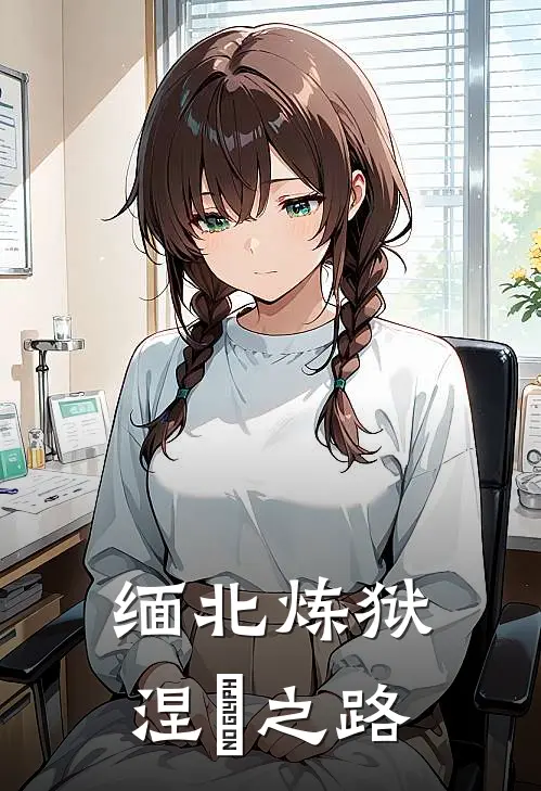 缅北炼狱：涅槃之路