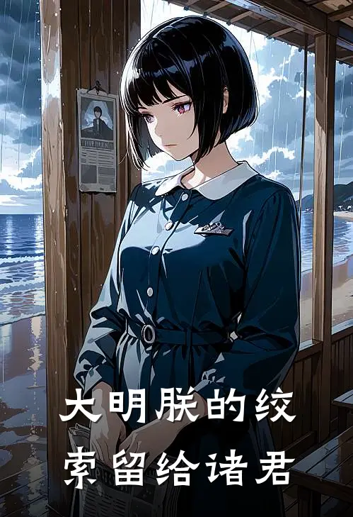 朱连王承恩(大明朕的绞索留给诸君)全文免费在线阅读_大明朕的绞索留给诸君完整版免费在线阅读