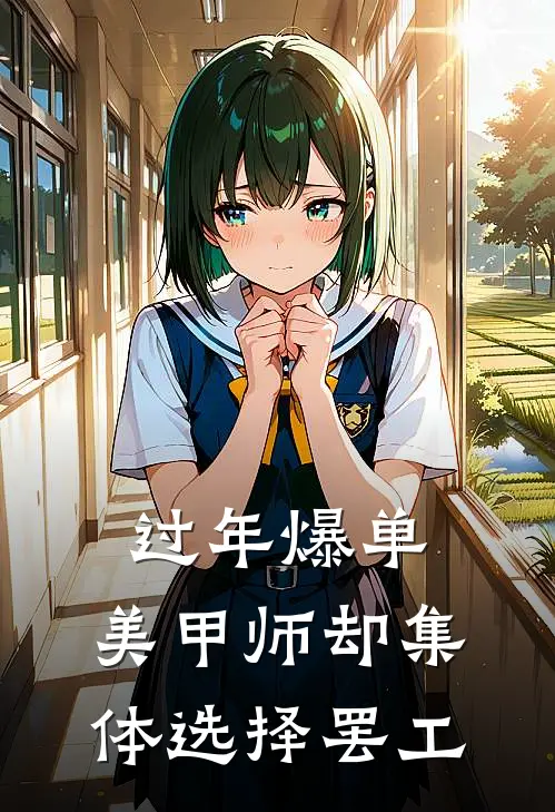 过年爆单，美甲师却集体选择罢工宋莹黄雪儿全文阅读免费全集_免费小说过年爆单，美甲师却集体选择罢工(宋莹黄雪儿)