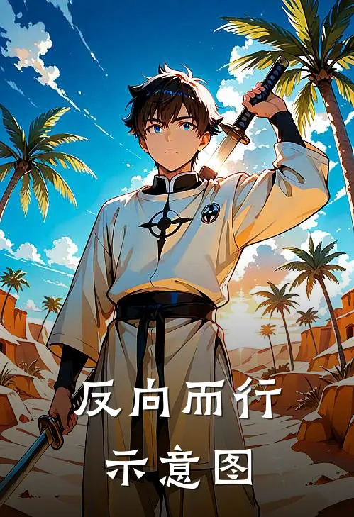 反向而行示意图