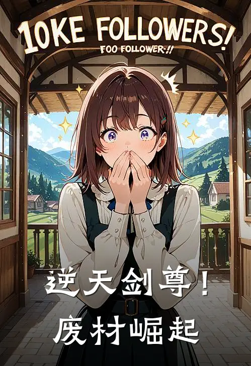 逆天剑尊！废材崛起