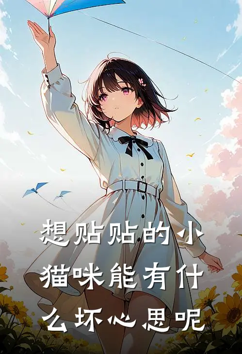 想贴贴的小猫咪能有什么坏心思呢