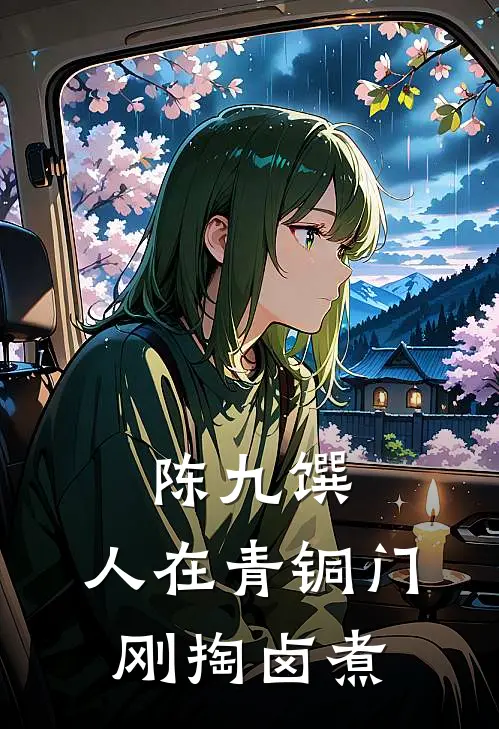 陈九馔，人在青铜门，刚掏卤煮