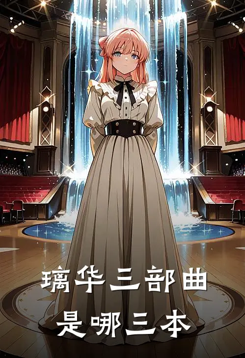 璃华三部曲是哪三本