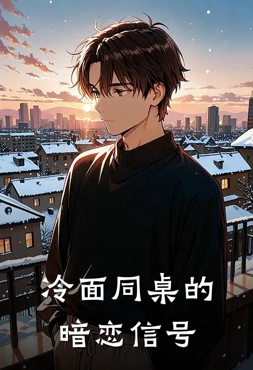 冷面同桌的暗恋信号