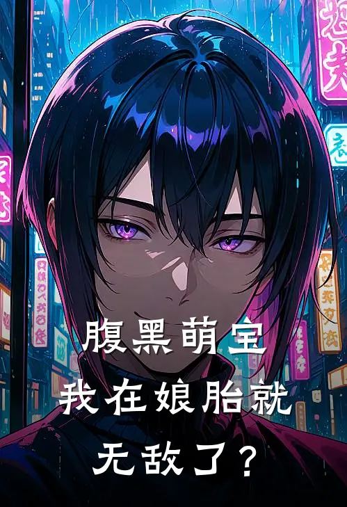 腹黑萌宝：我在娘胎就无敌了？