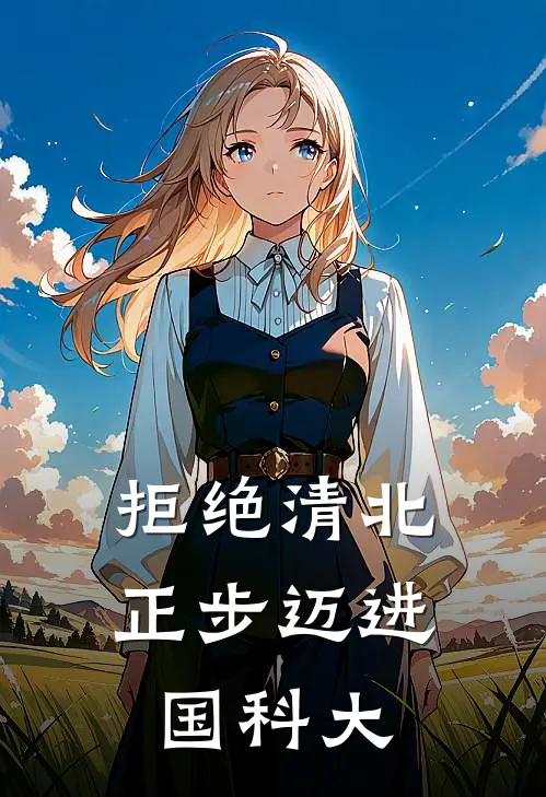 拒绝清北，正步迈进国科大