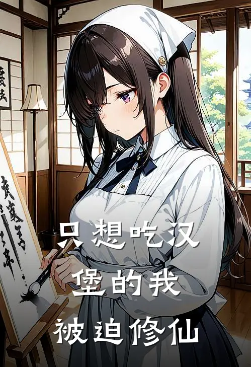 只想吃汉堡的我，被迫修仙