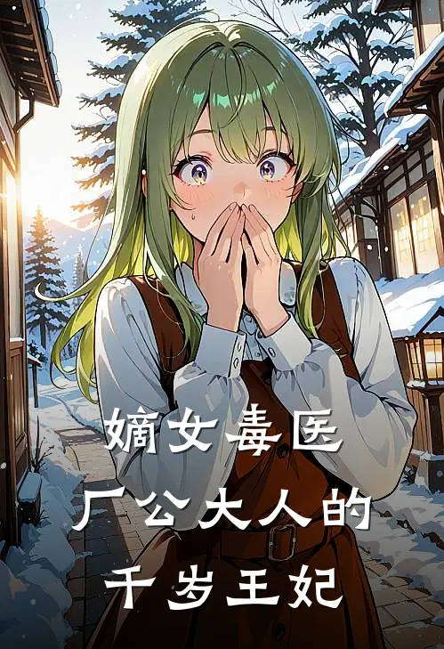 嫡女毒医：厂公大人的千岁王妃