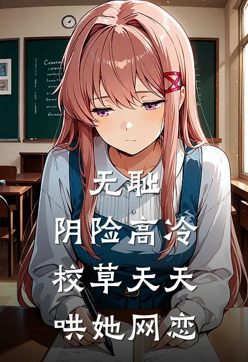 无耻，阴险高冷校草天天哄她网恋