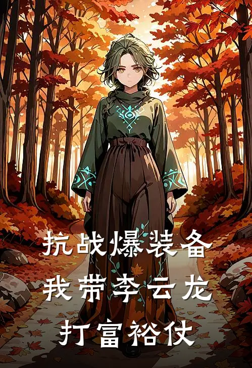 抗战爆装备，我带李云龙打富裕仗