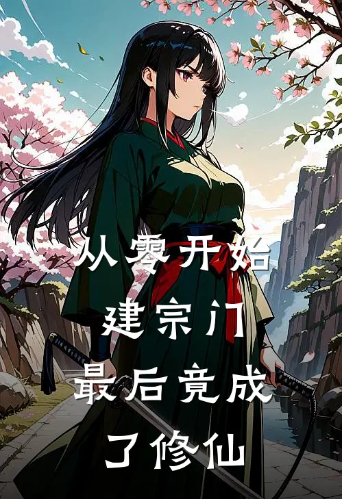 从零开始建宗门，最后竟成了修仙