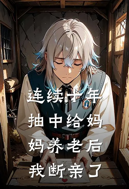 连续十年抽中给妈妈养老后，我断亲了佚名佚名完结小说大全_免费热门小说连续十年抽中给妈妈养老后，我断亲了(佚名佚名)