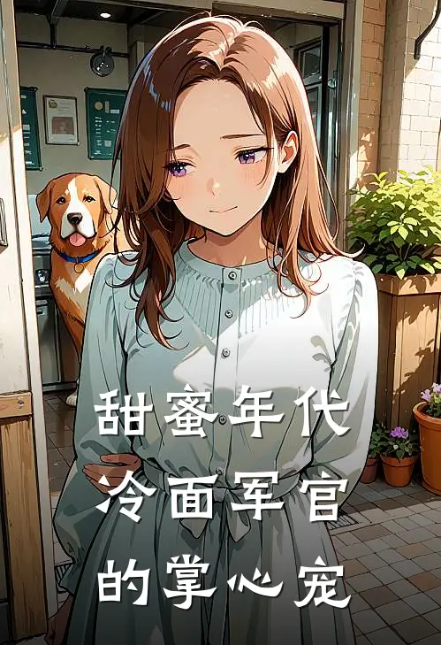 甜蜜年代：冷面军官的掌心宠