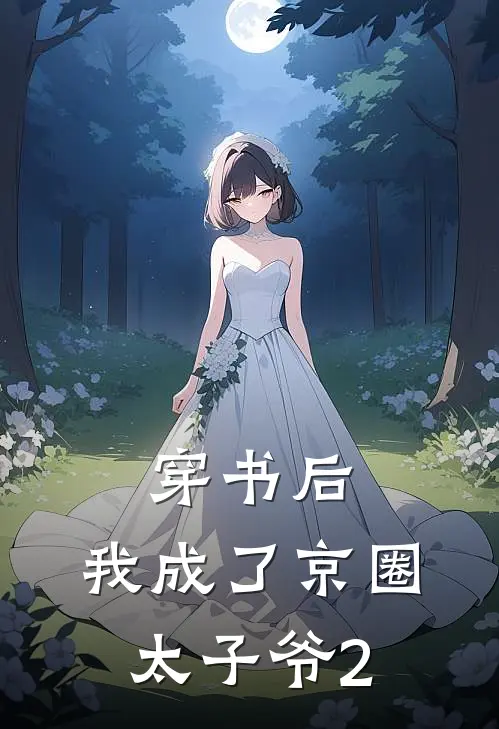 穿书后，我成了京圈太子爷2