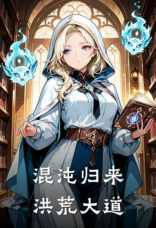 混沌归来：洪荒大道