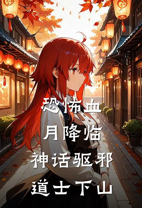 恐怖血月降临，神话驱邪道士下山