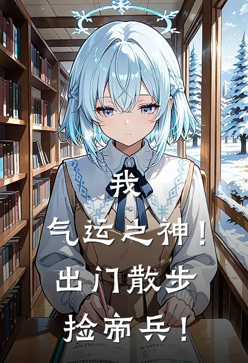 我，气运之神！出门散步捡帝兵！