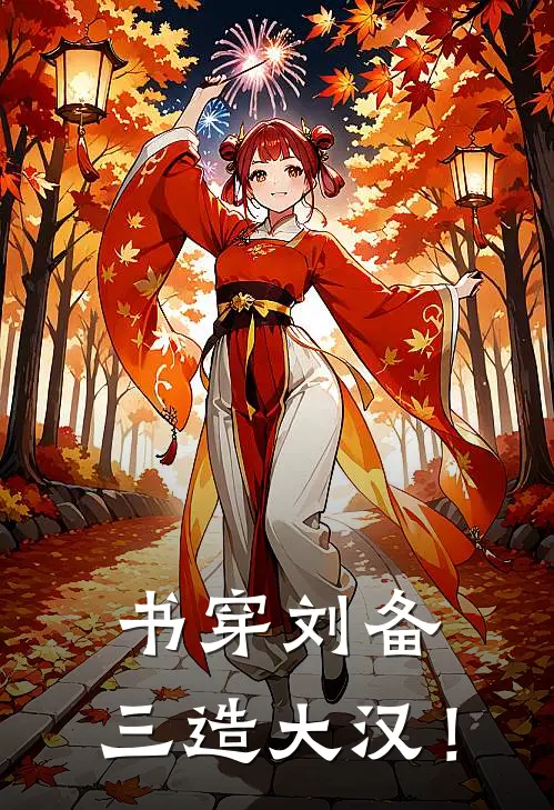 书穿刘备，三造大汉！