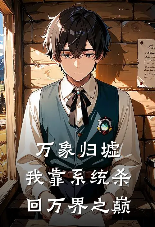 万象归墟：我靠系统杀回万界之巅