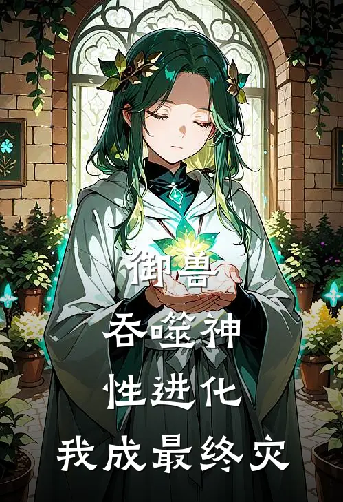 御兽：吞噬神性进化，我成最终灾