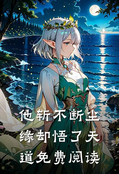 他斩不断尘缘却悟了天道免费阅读