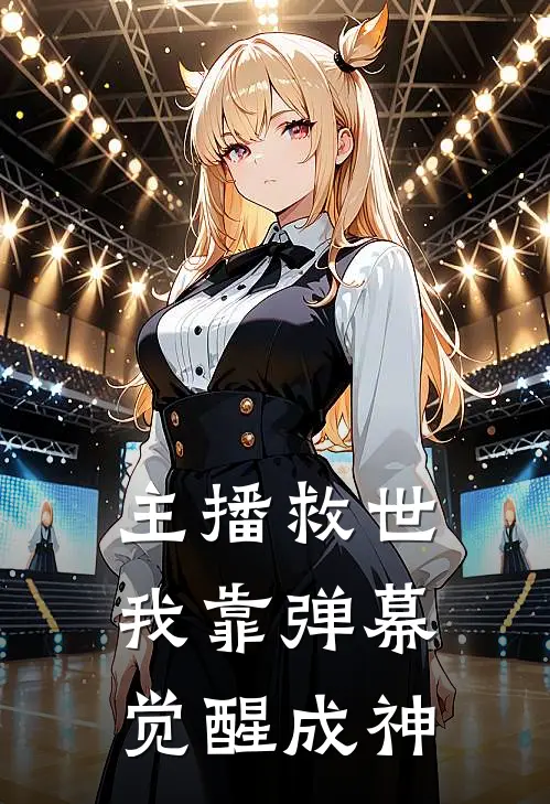 主播救世：我靠弹幕觉醒成神