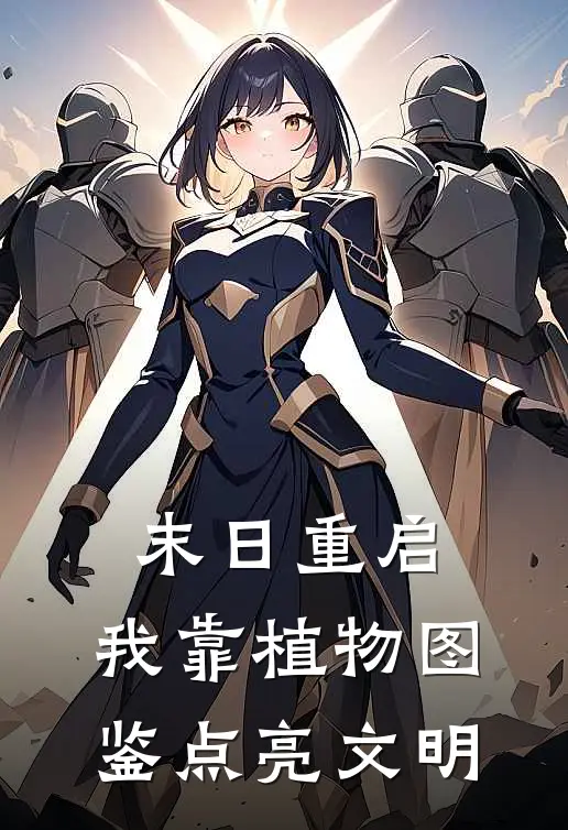 末日重启：我靠植物图鉴点亮文明(林野陈默)热门小说_《末日重启：我靠植物图鉴点亮文明》最新章节在线阅读