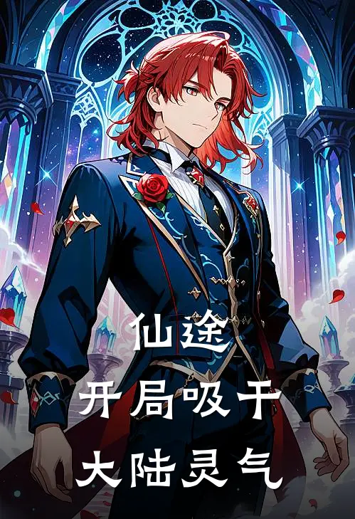 仙途：开局吸干大陆灵气